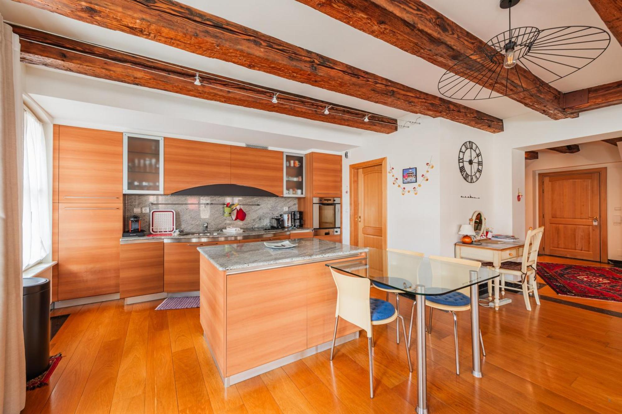 La Place De La Cathedrale - Superbe Appt Face A La Cathedrale Apartment Strasbourg